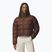 Gefütterte Damenjacke Columbia Puffect III Cropped tobacco