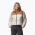 Gefütterte Damenjacke Columbia Puffect III Cropped dark stone/camel brown