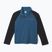 Kinder Fleecejacke Columbia Glacial Half Zip phoenix blue/black