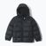 Gefütterte Kinderjacke Columbia Puffect Hooded Black