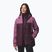 Damen-3‑in‑1‑Jacke Columbia Hikebound II Interchange antique mauve/moonvista