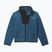 Kinder Fleecejacke Columbia Sequoia Grove Full Zip Fleece phoenix blue/black