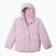 Gefütterte Kinderjacke Columbia Nordic Strider III mineral pink