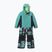 Kinder-Skianzug Columbia Buga IV Set teal/black
