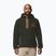Fleecejacke für Herren Columbia Helvetia II Hoodie Greenscape