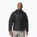 Herren-Daunenjacke Columbia Endevour Mountain Down Hooded black