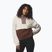 Fleecejacke für Damen Columbia Sequoia Grove II Half Zip Fleece dark stone/tobacco/iron