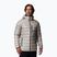 Herren-Daunenjacke Columbia Arctic Crest Down Hooded flint grey