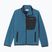 Kinder Fleecejacke Columbia Fast Trek V Full Zip phoenix blue/black