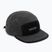 Basecap Columbia Creek Side Thermal 5 Panel charcoal heather fleece/black ripstop