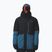Herren-Skijacke Columbia Last Tracks III black/phoenix blue