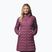 Damen-Daunenjacke Columbia Delta Ridge II Long Down antique mauve