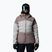 Damen-Skijacke Columbia Glacier Ridge Down iron/flint grey