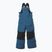 Kinder-Skihose Columbia Holcomb Grove Bib phoenix blue/black
