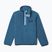 Kinder Fleecejacke Columbia Halvetia II Half Snap Fleece phoenix blue/rainy day