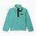 Kinder Fleecejacke Columbia Halvetia II Half Snap Fleece teal/black