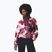 Fleecejacke für Damen Columbia Sequoia Grove II Printed Half Zip antique mauve ikatbloom