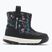 Kinder-Winterstiefel Columbia Youth Snowtrot Mid Black/Black Mountopia