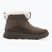 Damen-Schneestiefel Columbia Snowtrot Ease mud/cordovan