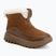 Damen-Schneestiefel Columbia Snowtrot Ease elk/light brown