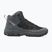 Damen-Trekkingschuhe Columbia Peakfreak Titanum Outdry Mid black/sedona sage