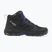 Damen-Trekkingschuhe Columbia Peakfreak Titanum Outdry Mid black/purple quartz