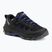 Damen-Trekkingschuhe Columbia Peakfreak Titanum Outdry black/purple quartz