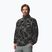 Fleecejacke für Herren Columbia Timber Crest MTR Fleece Printed HZ black/icypeaks