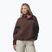 Fleecejacke für Damen Columbia Helvetia II Cropped Half Snap Fleece tobacco