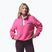 Fleecejacke für Damen Columbia Helvetia II Cropped Half Snap Fleece nico/dark stone