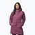 Damen-Daunenjacke Columbia Lake 22 II Down Long Hooded antique mauve