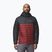 Herrenjacke Columbia Powder Lite II Hooded red oxide/shark