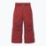 Kinder-Skihose Columbia Bugaboo IV red oxide