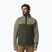 Fleecejacke für Herren Columbia Steens Mountain Half Snap II stone green/greenscape