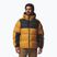Gefütterte Herrenjacke Columbia Pike Lake II Hooded squash/black