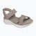 Damen-Sandalen Skechers Ultra Flex 3.0 Never Better gray