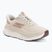 Damen-Laufschuhe SKECHERS Max Run beige