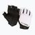 Herren-Fahrradhandschuhe Giro Bravo II Gel white