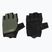 Herren Fahrradhandschuhe Giro Bravo II Gel dark sage