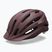 Fahrradhelm Giro Register II W matte maroon pulse