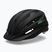 Kinder-Fahrradhelm Giro Register II matte black/vivid green