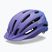 Kinder-Fahrradhelm Giro Register II matte purple haze/blue jewel fade