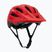 Fahrradhelm Giro Fixture II MIPS matte flame red