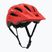 Fahrradhelm Giro Fixture II matte flame red
