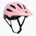 Kinder-Fahrradhelm Giro Fixture II MIPS matte light pink
