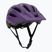 Kinder-Fahrradhelm Giro Fixture II MIPS matte purple rush