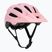 Kinder-Fahrradhelm Giro Fixture II matte light pink
