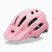 Kinder-Fahrradhelm Giro Fixture II matte light pink