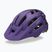 Kinder-Fahrradhelm Giro Fixture II matte purple rush