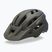 Kinder-Fahrradhelm Giro Fixture II matte dark sage/sapphire fade